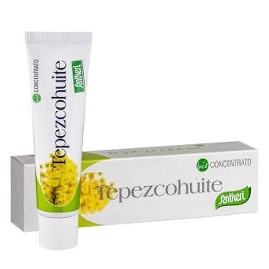 Santiveri Crema Con Tepezcohuite 50Ml. Bio 