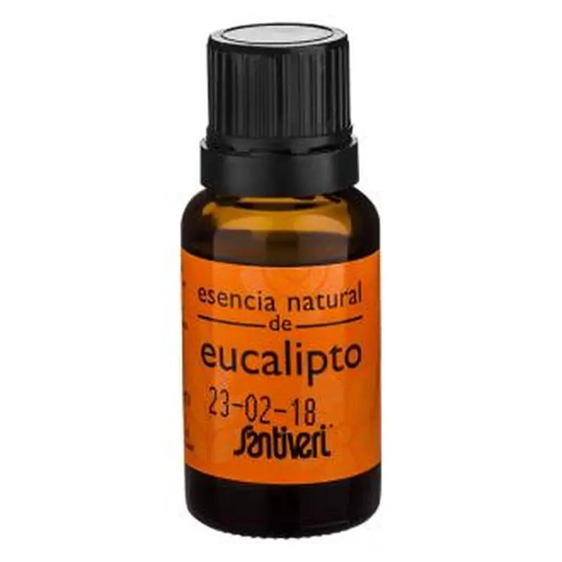 Santiveri Eucalipto Aceite Esencial 14Ml. 