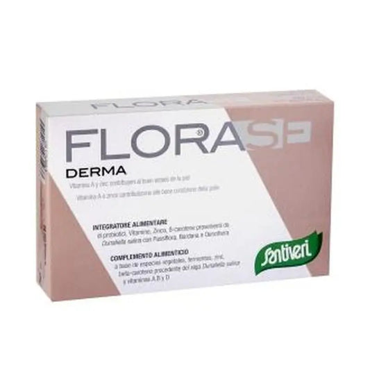 Santiveri Florase Derma 40Cap. 