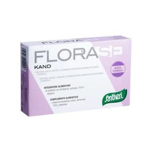 Santiveri Florase Kand 40Cap. 