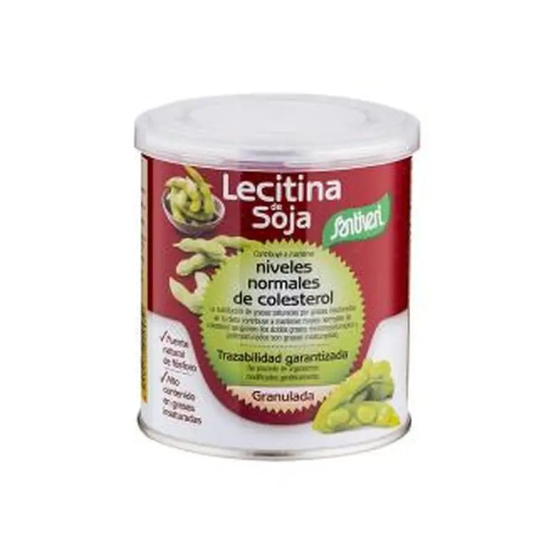 Santiveri Lecitina De Soja Bote 100Gr.