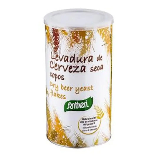 Santiveri Levadura De Cerveza En Copos Bote 200Gr.