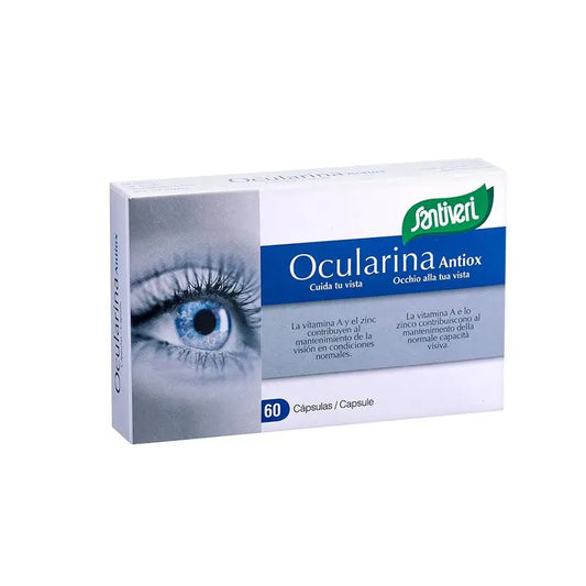 Santiveri Ocularina Antiox 60Cap. 