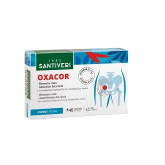 Santiveri Oxacor K-2 40Cap. 