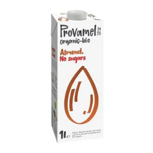 Santiveri Provamel Bebida Vegetal De Almendra 1Lt. Bio S/A