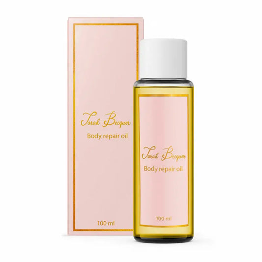 Sarah Becquer Body Repair Oil, 100 ml