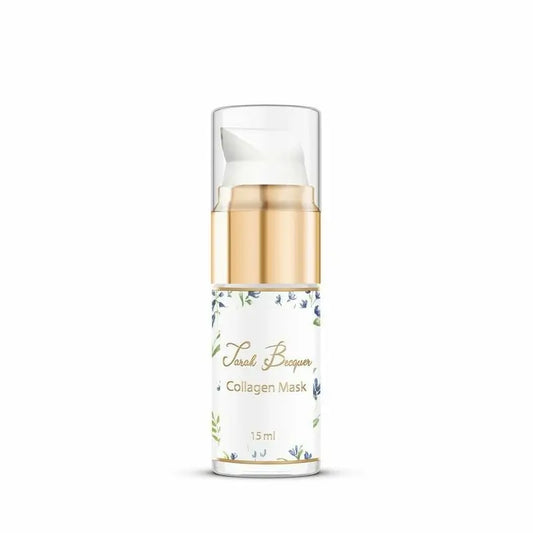 Sarah Becquer Collagen Mask , 15 ml