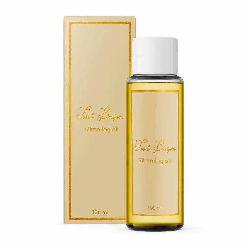 Sarah Becquer Slimming Oil, 100 ml