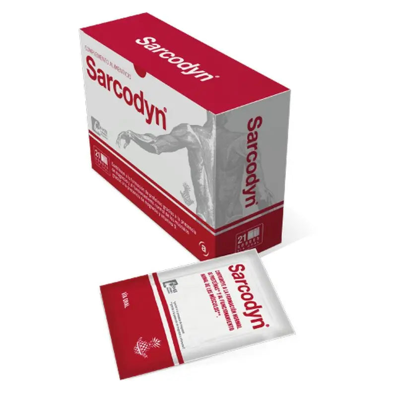 Sarcodyn Pineapple 21 sachets