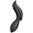 Satisfyer Air Pulse Curvy Trinity 2 Estimulador Y Vibrador - Negro