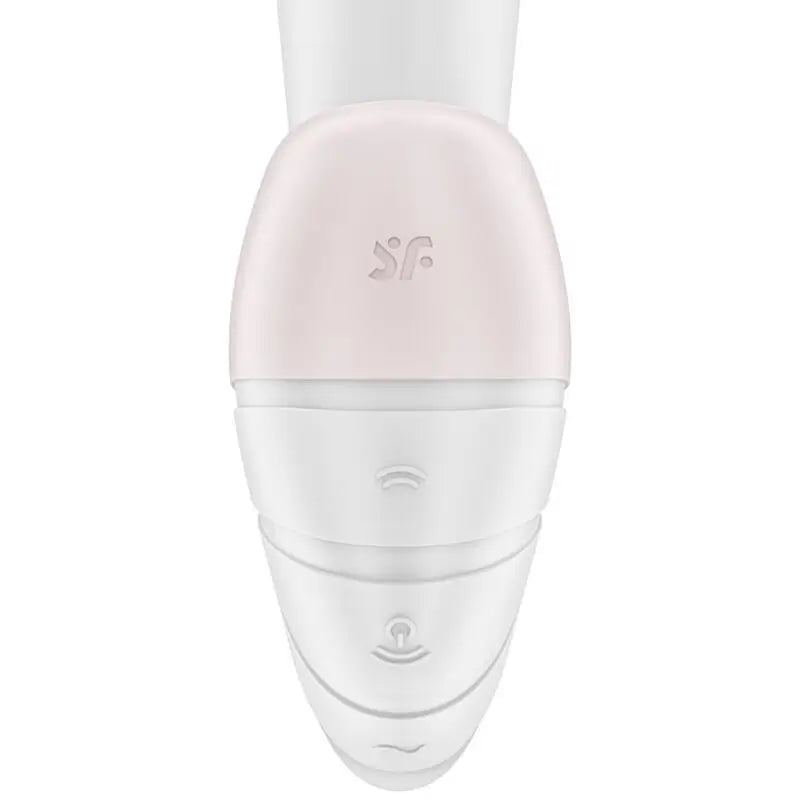 Satisfyer Air Pulse  Supernova Estimulador Y Vibrador - Blanco