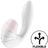 Satisfyer Air Pulse  Supernova Estimulador Y Vibrador - Blanco