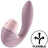 Satisfyer Air Pulse Supernova Estimulador Y Vibrador - Rosa