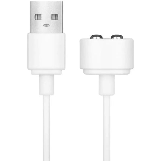 Satisfyer USB Charger Cable White