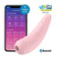 Satisfyer Connect Curvy 2  + -  Pink