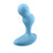 Satisfyer Connect Deep Diver App Vibrating Plug - Blue