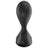 Satisfyer Connect Sweet Seal Sweet Seal App Vibrating Plug - Black