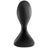 Satisfyer Connect Trendsetter Vibrating Plug App - Black