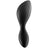 Satisfyer Connect Trendsetter Vibrating Plug App - Black