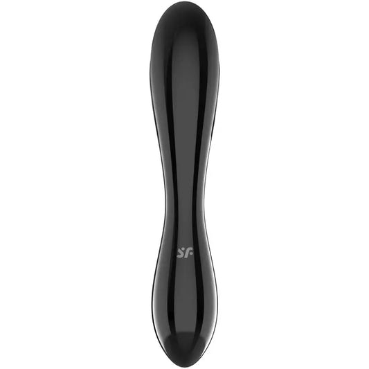 Satisfyer Dazzling Crystal Black