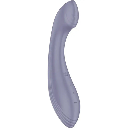 Satisfyer G-Force G-Spot Vibrator Stimulator Purple