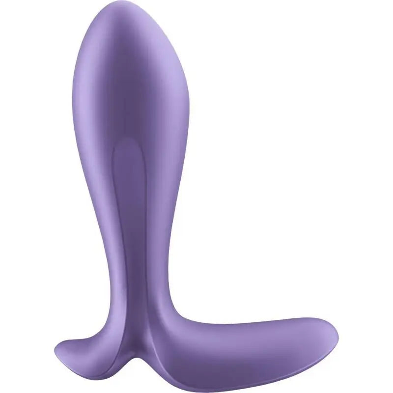 Satisfyer Intensity Plug Morado