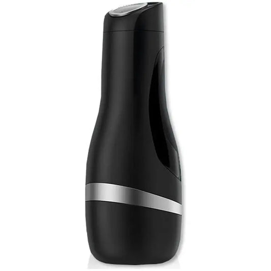 Satisfyer Masturbator Men Classic Silver