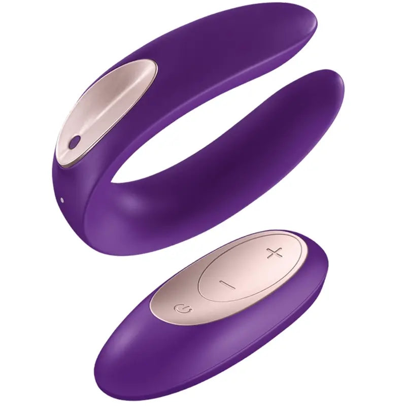 Satisfyer Partner Plus Couples Remote Control 2020 Edition