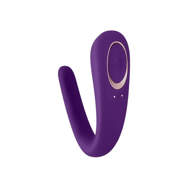 Satisfyer Partner Toy Vibrador Para Dos