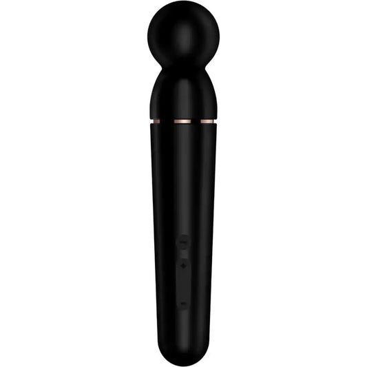 Satisfyer Planet Wand-Er Black Vibrator Massager