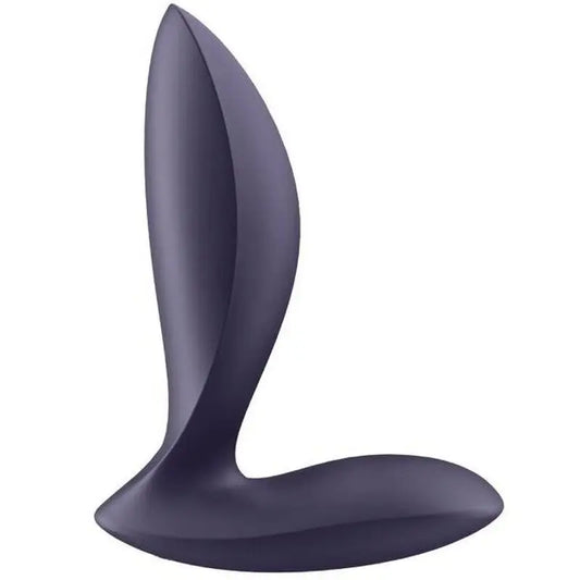 Satisfyer Power Plug Morado 