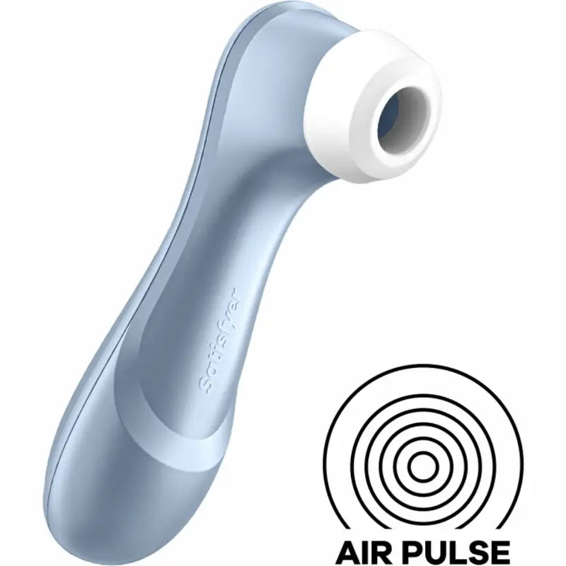 Satisfyer Pro 2 Blue Stimulator