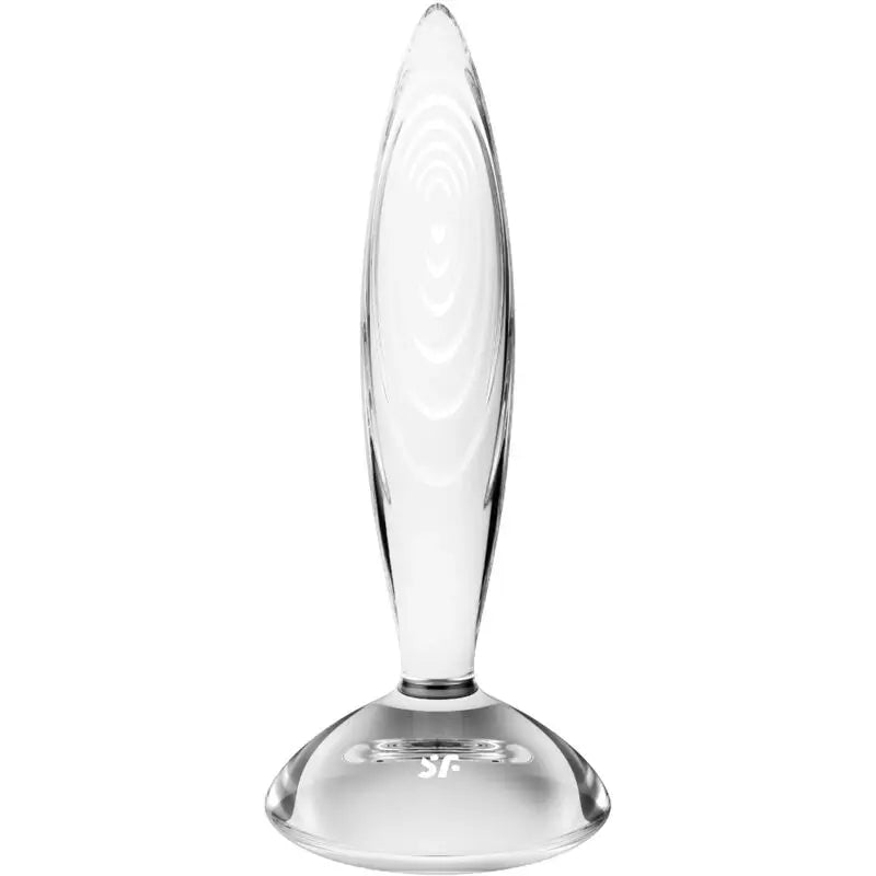 Satisfyer Sparkling Crystal Anal Plug