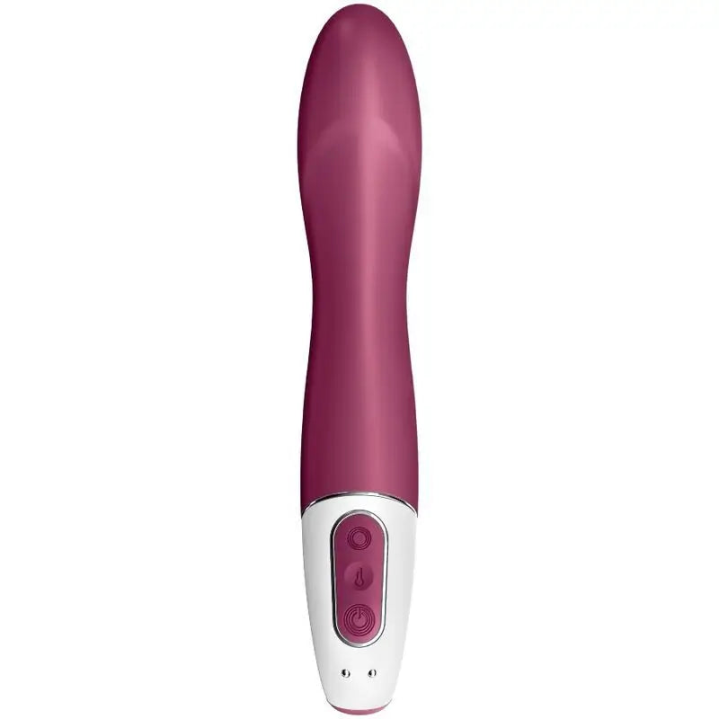 Satisfyer Vibrator  Big Heat Vibrador Punto G