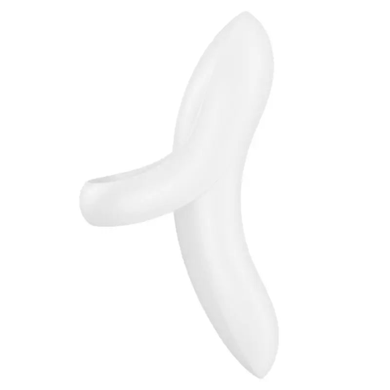 Satisfyer Vibrator  Bold Lover Dedal Vibrador - Blanco