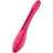 Satisfyer Vibrator Elastic Joy Multi Vibrador - Rojo