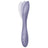 Satisfyer Vibrator  G-Spot Flex 2 Multi Vibrador - Morado