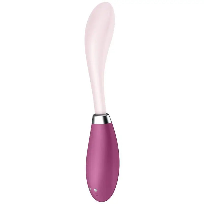 Satisfyer Vibrator  G-Spot Flex 3 Multi Vibrador - Rojo