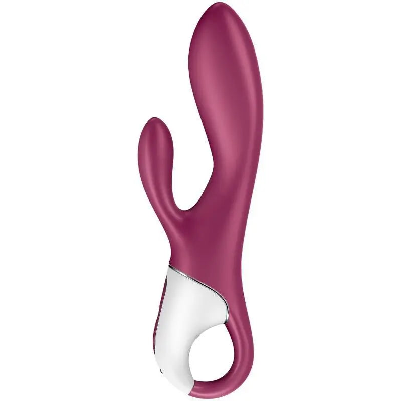 Satisfyer Vibrator Heated Affair Vibrador Punto G