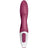 Satisfyer Vibrator Heated Affair Vibrador Punto G