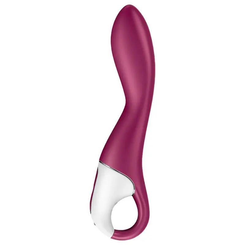 Satisfyer Vibrator Heated Thrill Vibrador Punto G