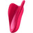 Satisfyer Vibrator High Fly Fuchsia Thimble Vibrator