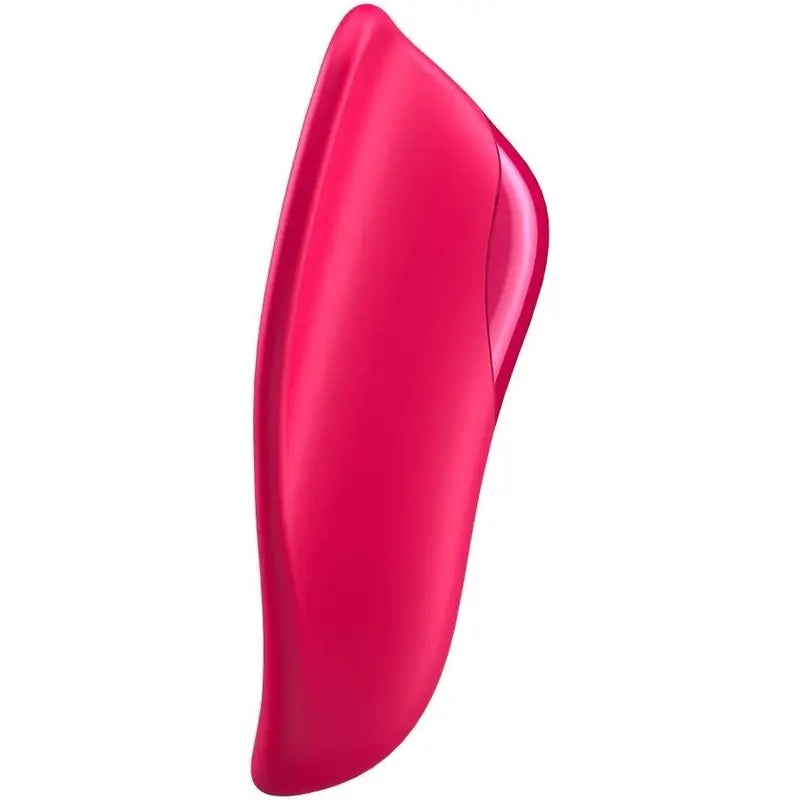 Satisfyer Vibrator High Fly Fuchsia Thimble Vibrator