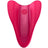 Satisfyer Vibrator High Fly Fuchsia Thimble Vibrator