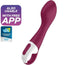 Satisfyer Vibrator  Hot Spot Vibrador Punto G