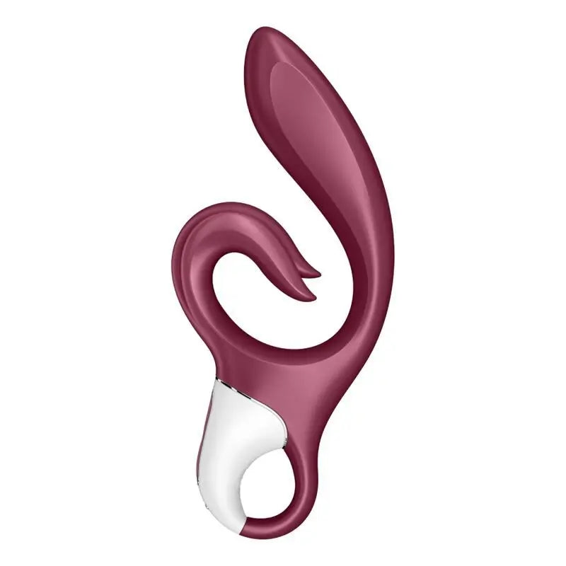 Satisfyer Vibrator  Love Me Vibrador Rabbit - Rojo