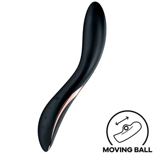 Satisfyer Vibrator  Rrrolling Explosion Vibrador Punto G