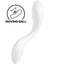 Satisfyer Vibrator Rrrolling Pleasure Vibrador Punto G - Blanco