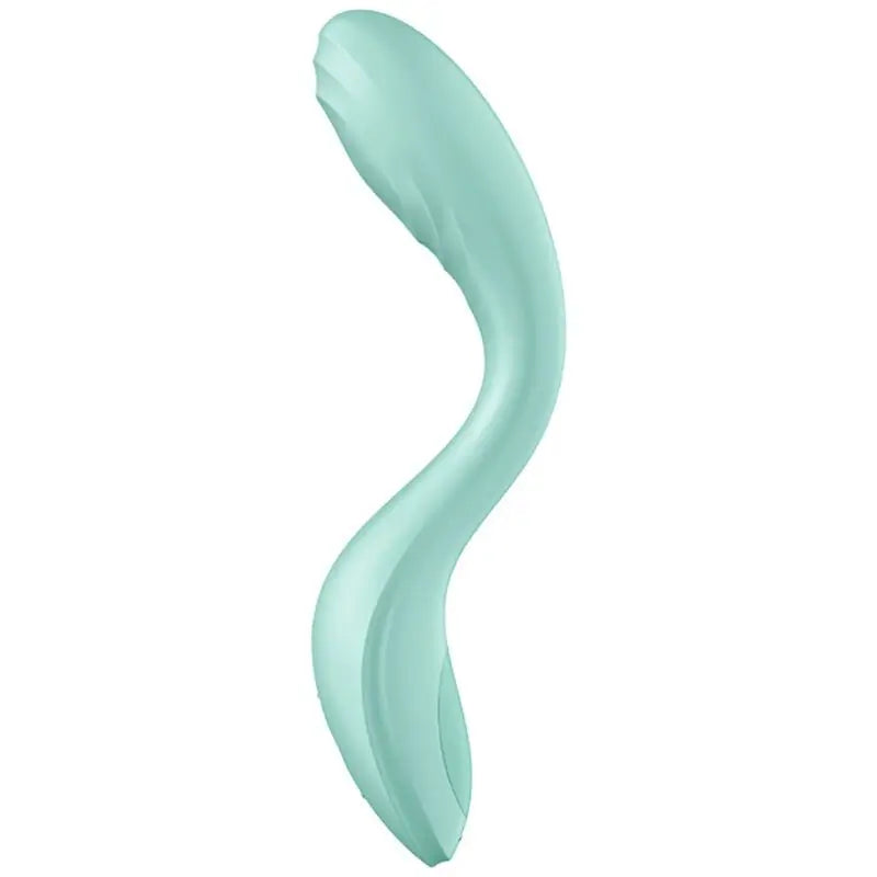 Satisfyer Vibrator  Rrrolling Pleasure Vibrador Punto G - Verde