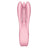 Satisfyer Vibrator  Threesome 1 Vibrador - Rosa